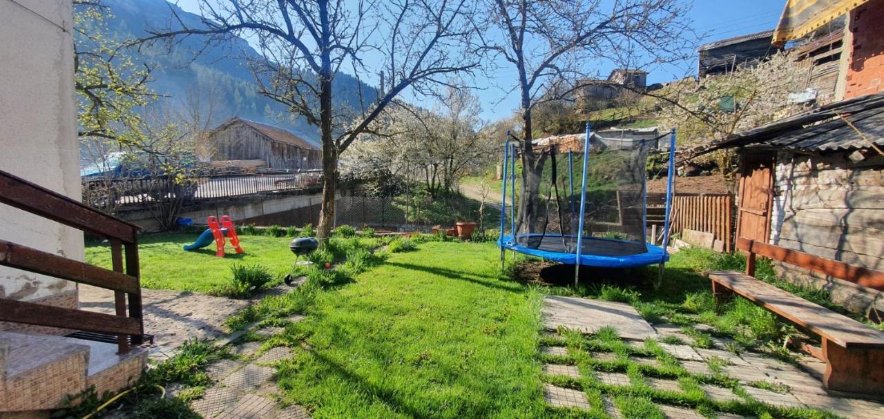 Къща За Гости Виктория Trigrad Exterior foto